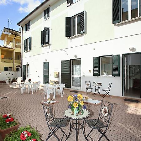 B&B Central Toma Montecatini Terme Eksteriør bilde