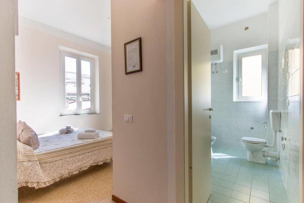 B&B Central Toma Montecatini Terme Eksteriør bilde