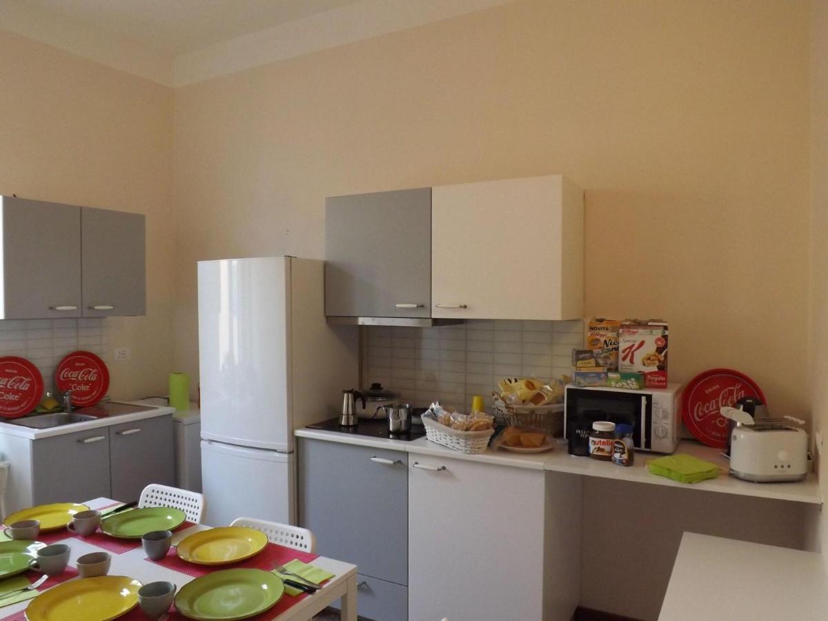 B&B Central Toma Montecatini Terme Eksteriør bilde