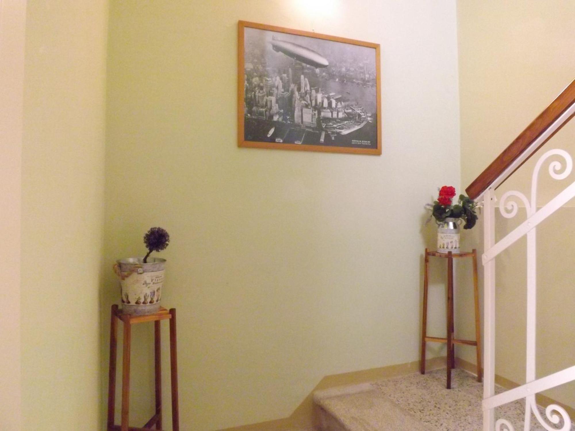 B&B Central Toma Montecatini Terme Eksteriør bilde