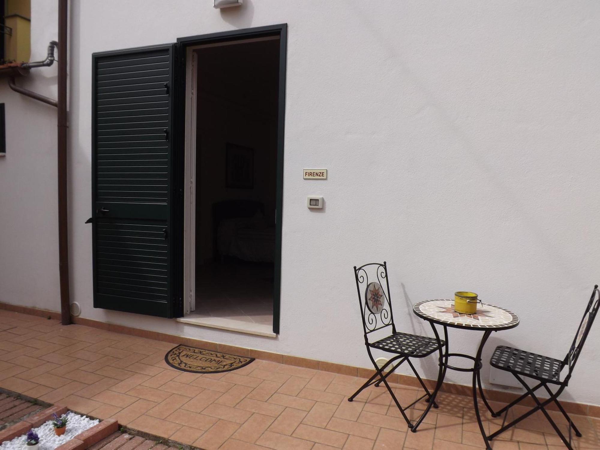 B&B Central Toma Montecatini Terme Eksteriør bilde