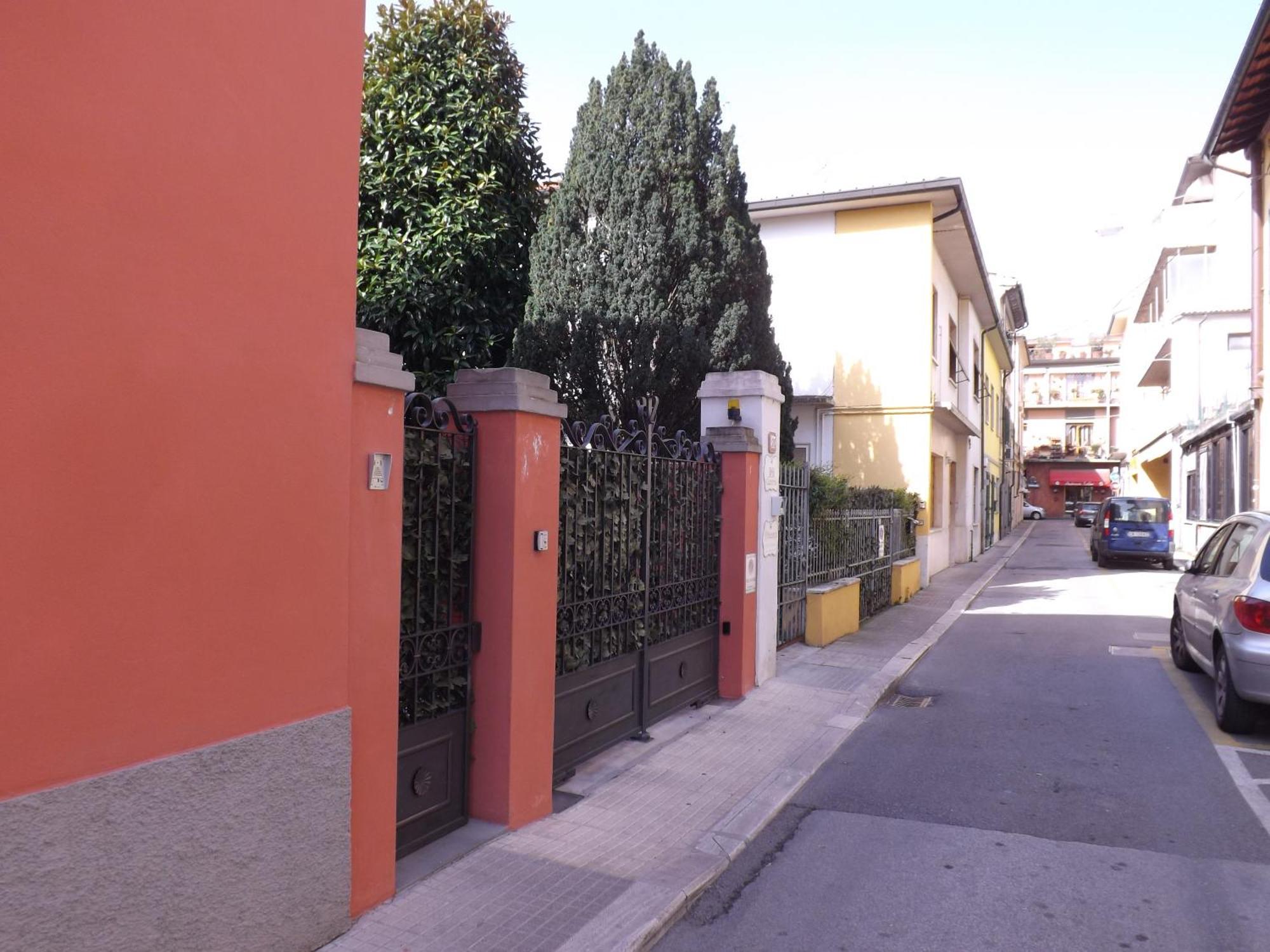 B&B Central Toma Montecatini Terme Eksteriør bilde