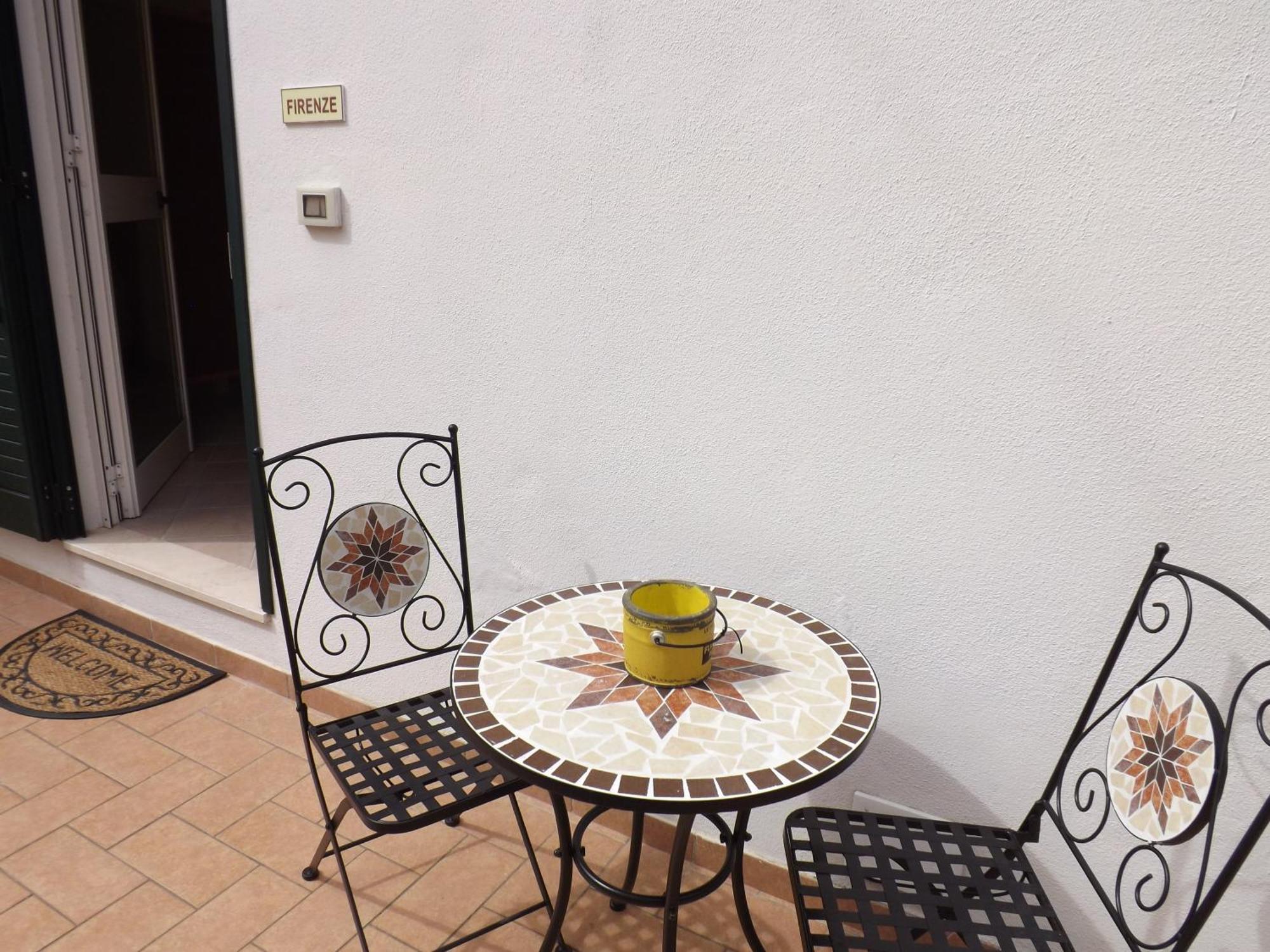 B&B Central Toma Montecatini Terme Eksteriør bilde