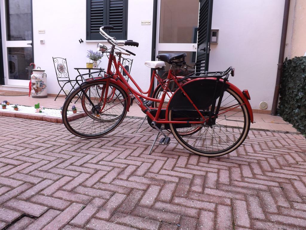 B&B Central Toma Montecatini Terme Eksteriør bilde
