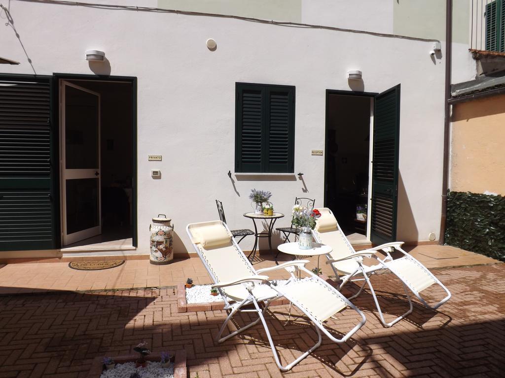 B&B Central Toma Montecatini Terme Eksteriør bilde