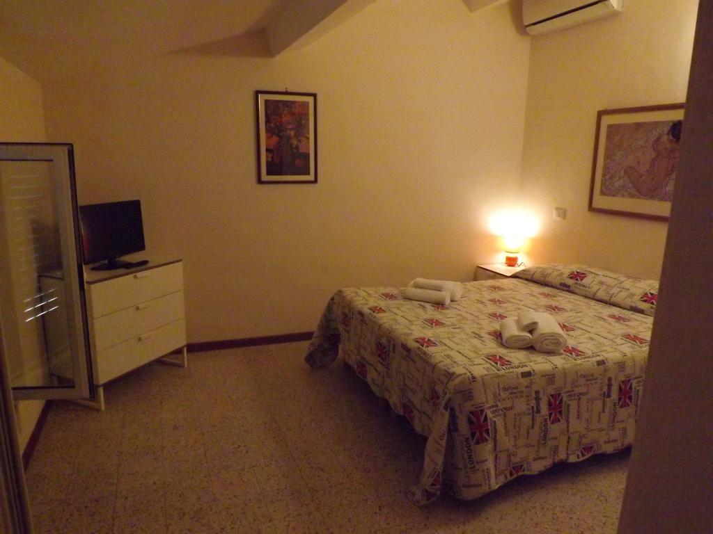 B&B Central Toma Montecatini Terme Eksteriør bilde