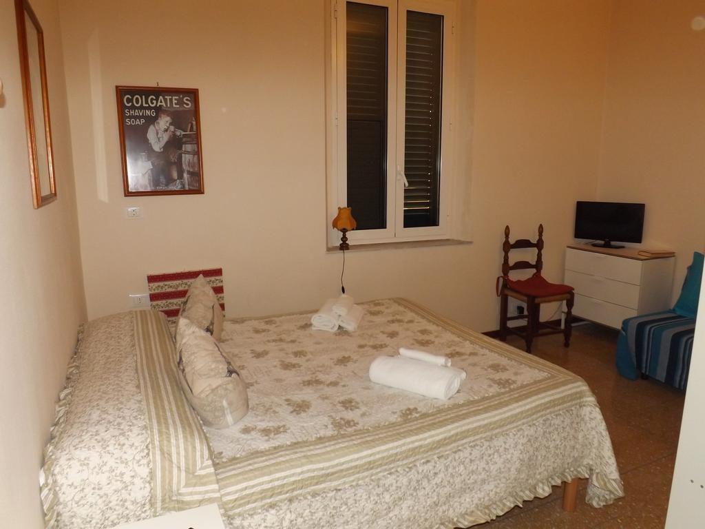 B&B Central Toma Montecatini Terme Eksteriør bilde