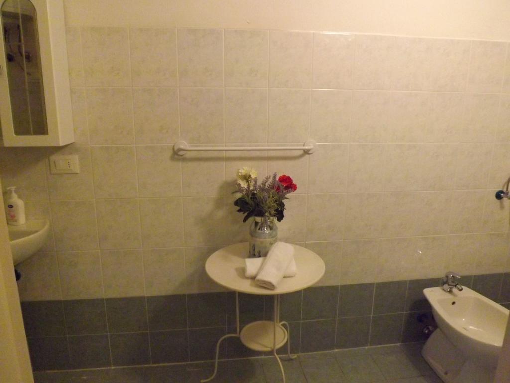 B&B Central Toma Montecatini Terme Eksteriør bilde
