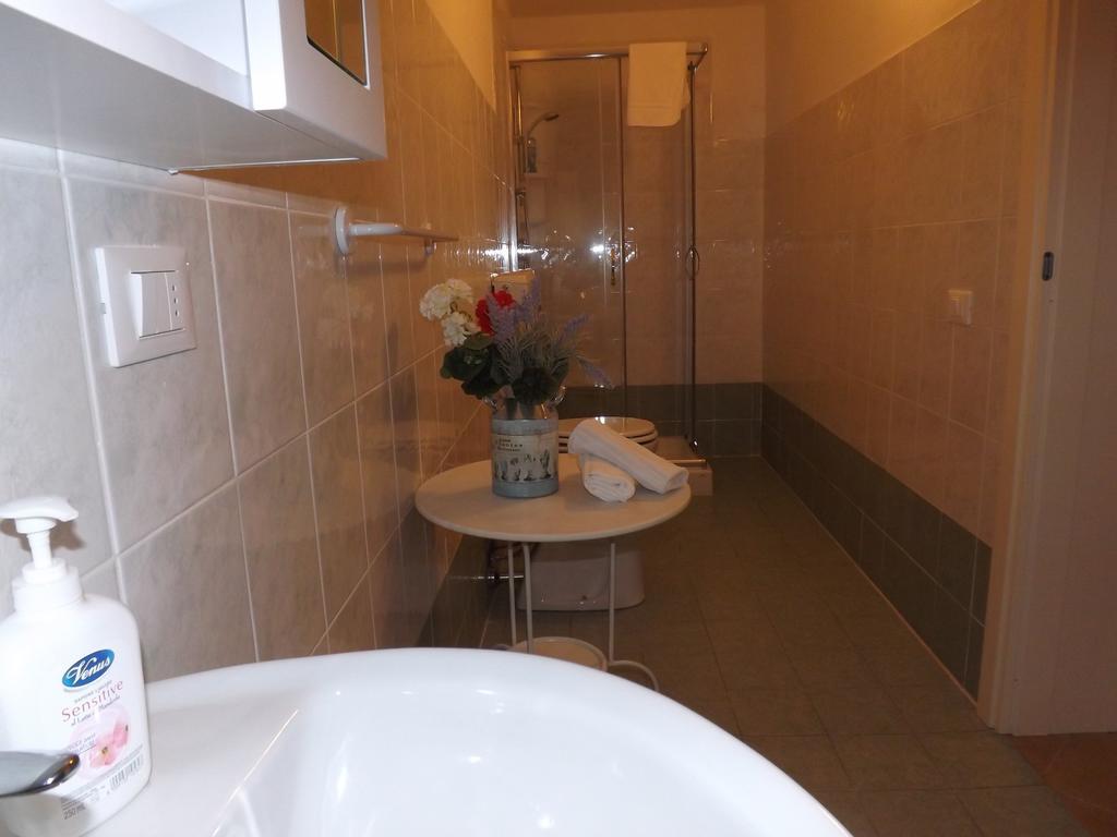 B&B Central Toma Montecatini Terme Eksteriør bilde
