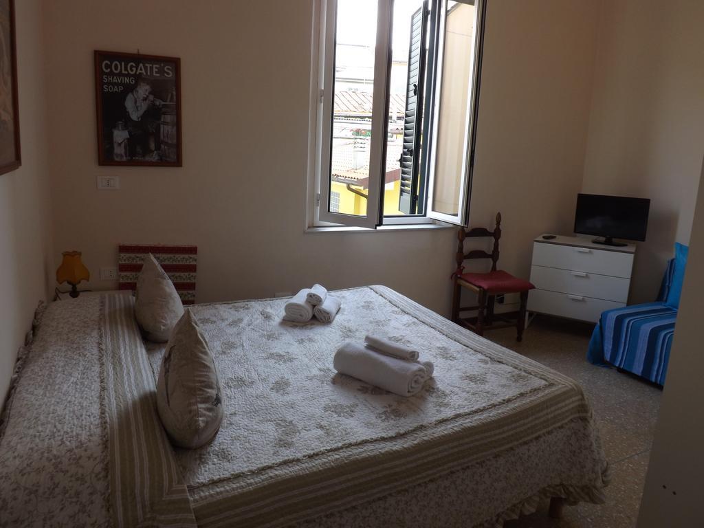 B&B Central Toma Montecatini Terme Eksteriør bilde