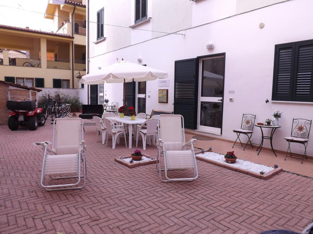 B&B Central Toma Montecatini Terme Eksteriør bilde