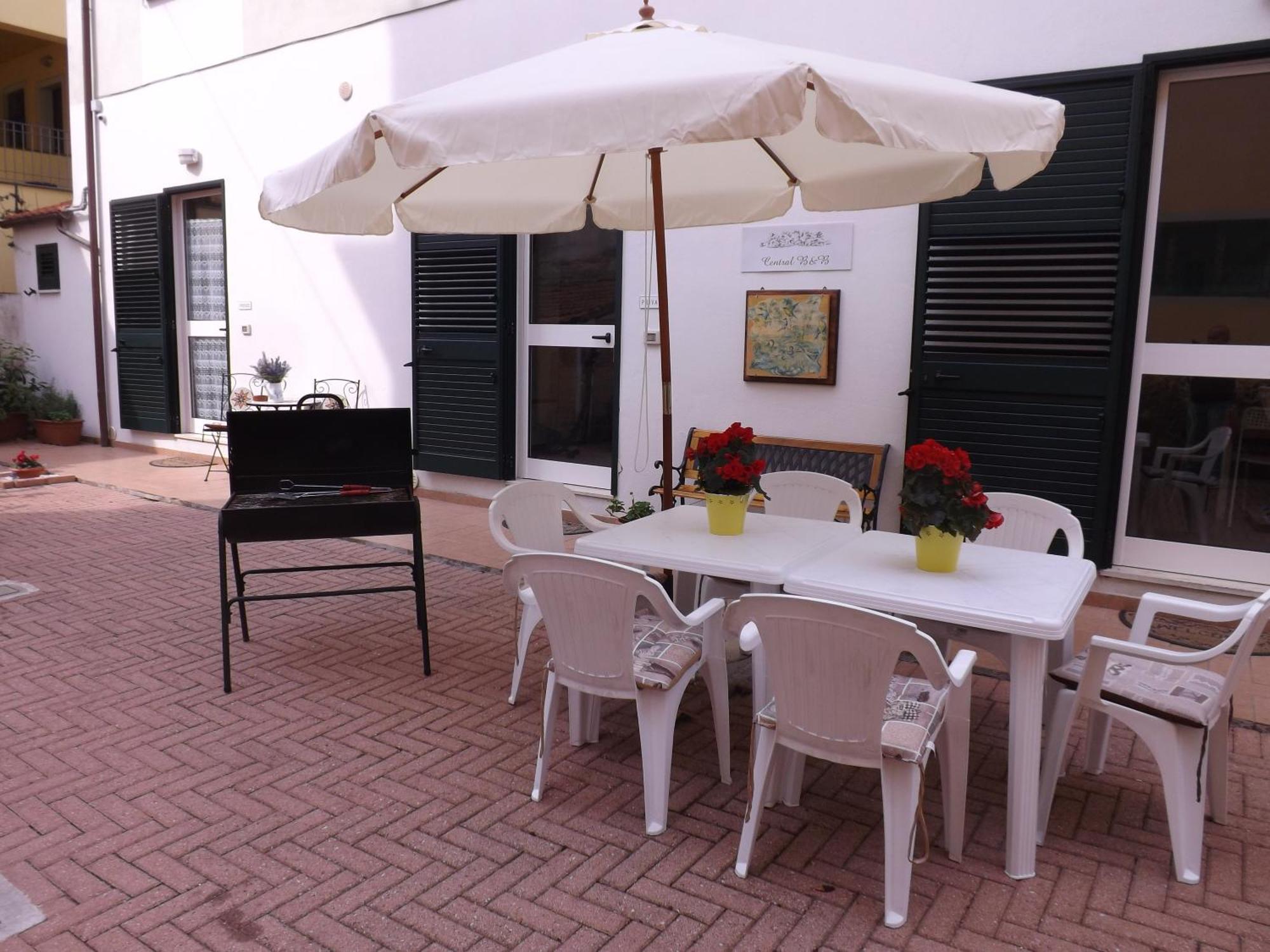 B&B Central Toma Montecatini Terme Eksteriør bilde