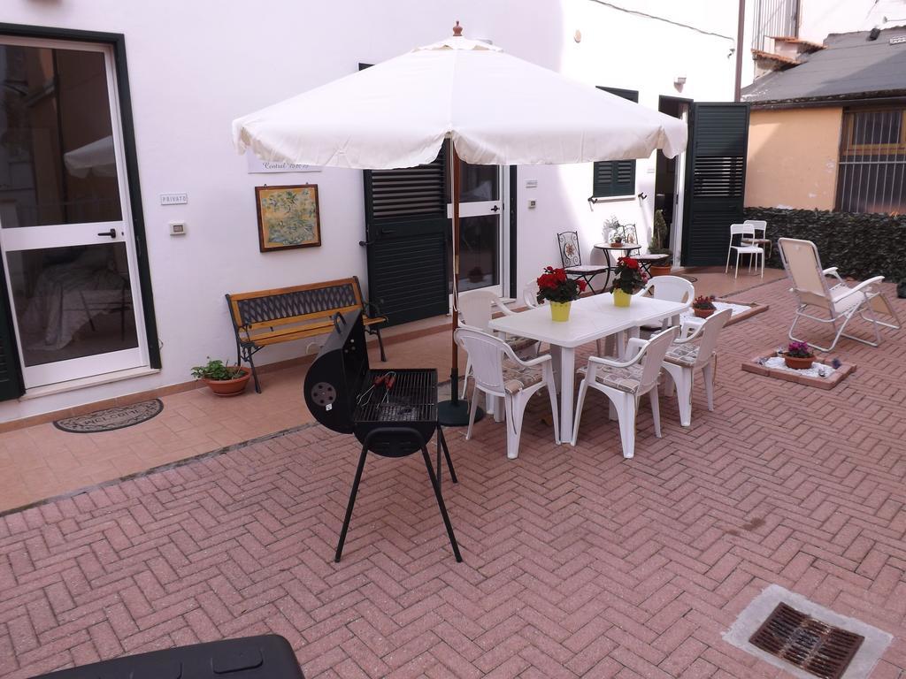 B&B Central Toma Montecatini Terme Eksteriør bilde