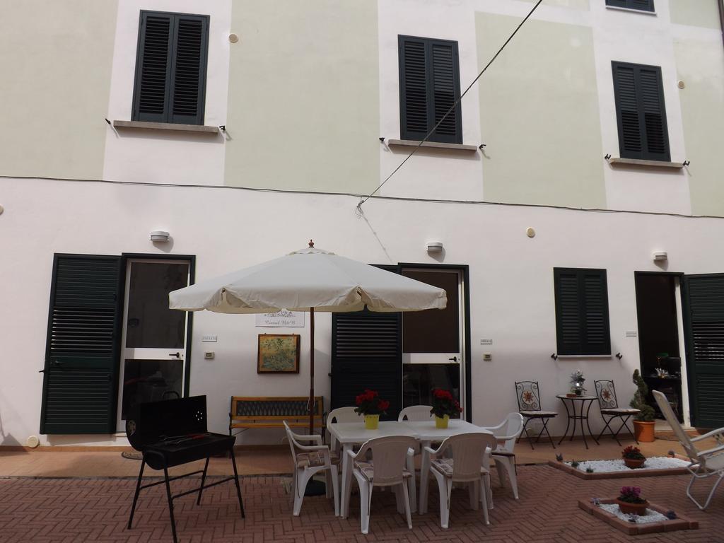 B&B Central Toma Montecatini Terme Eksteriør bilde