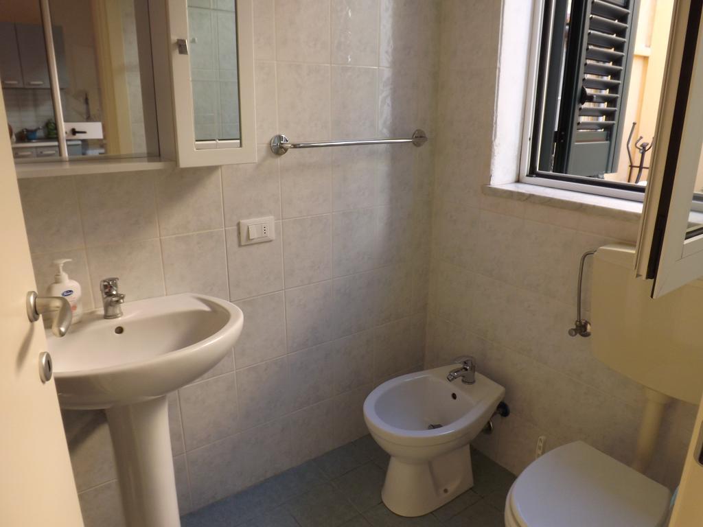 B&B Central Toma Montecatini Terme Eksteriør bilde
