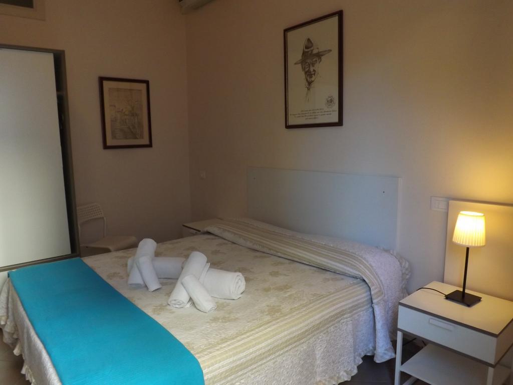 B&B Central Toma Montecatini Terme Eksteriør bilde