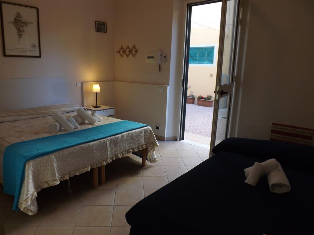 B&B Central Toma Montecatini Terme Eksteriør bilde