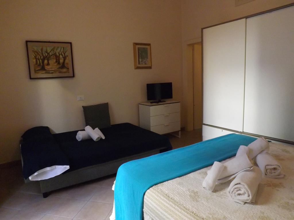 B&B Central Toma Montecatini Terme Eksteriør bilde