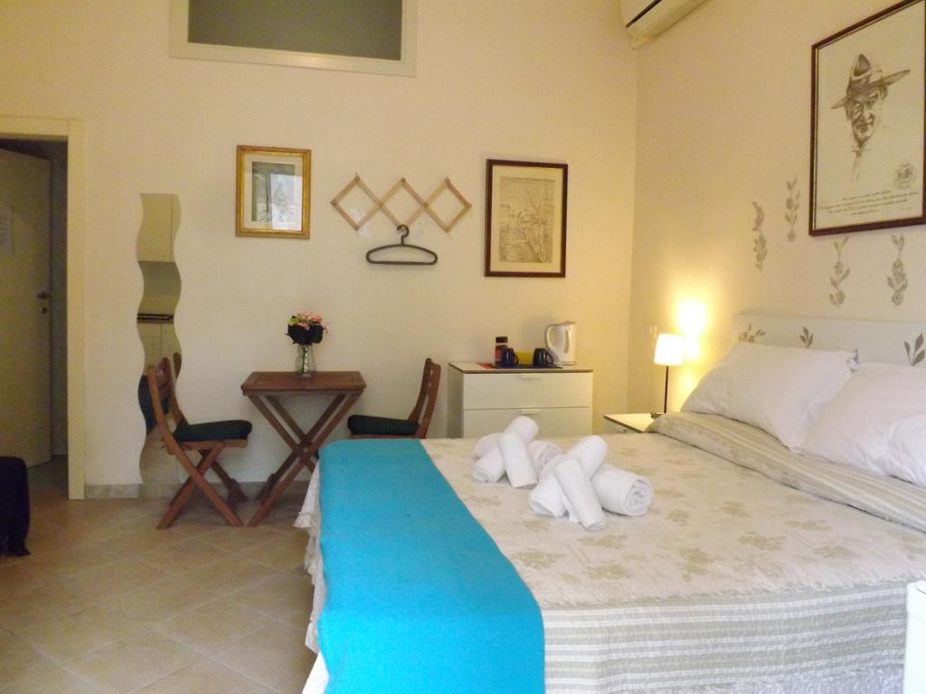 B&B Central Toma Montecatini Terme Eksteriør bilde