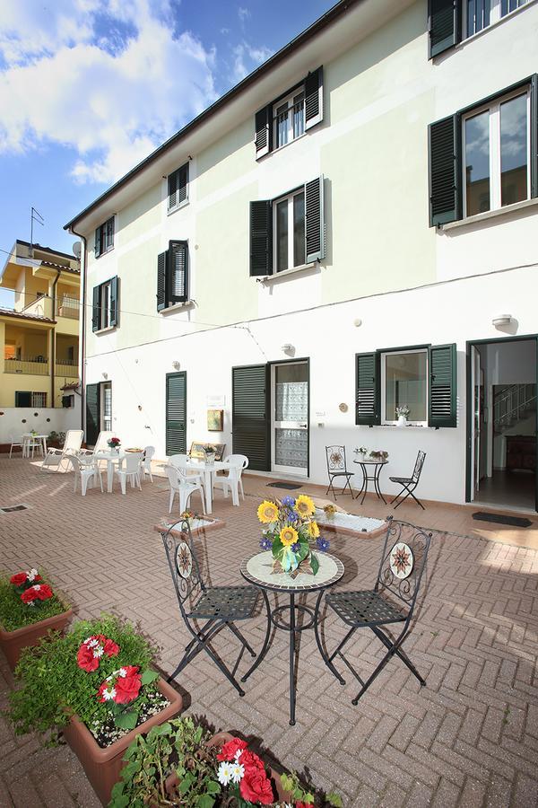 B&B Central Toma Montecatini Terme Eksteriør bilde