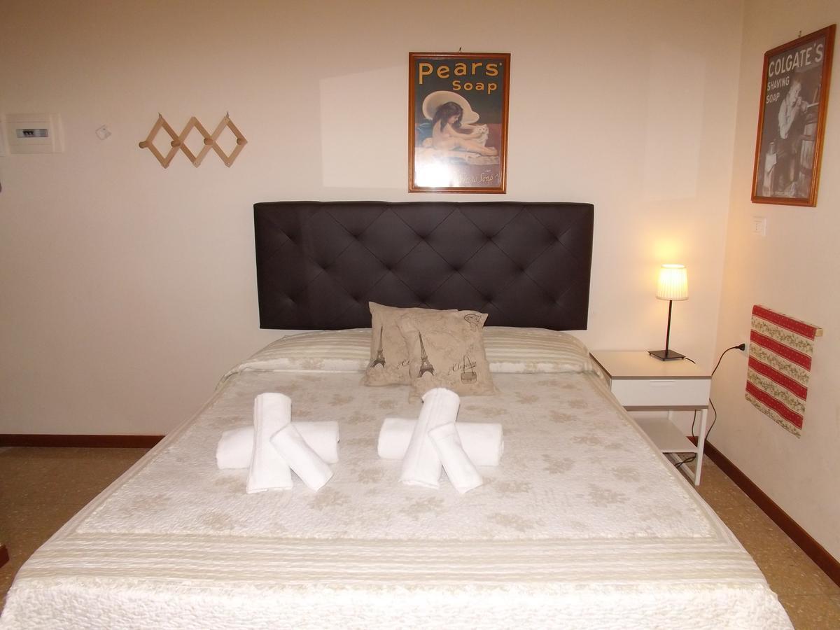 B&B Central Toma Montecatini Terme Eksteriør bilde