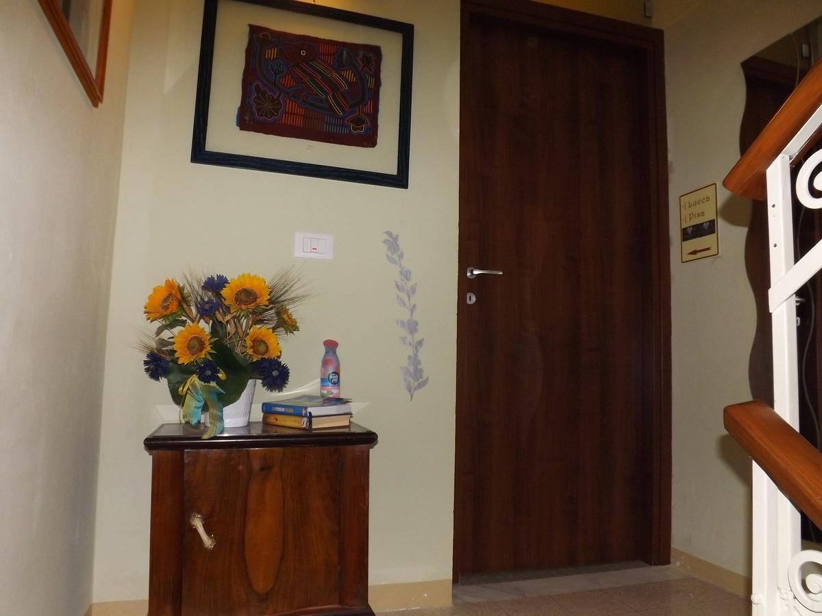 B&B Central Toma Montecatini Terme Eksteriør bilde