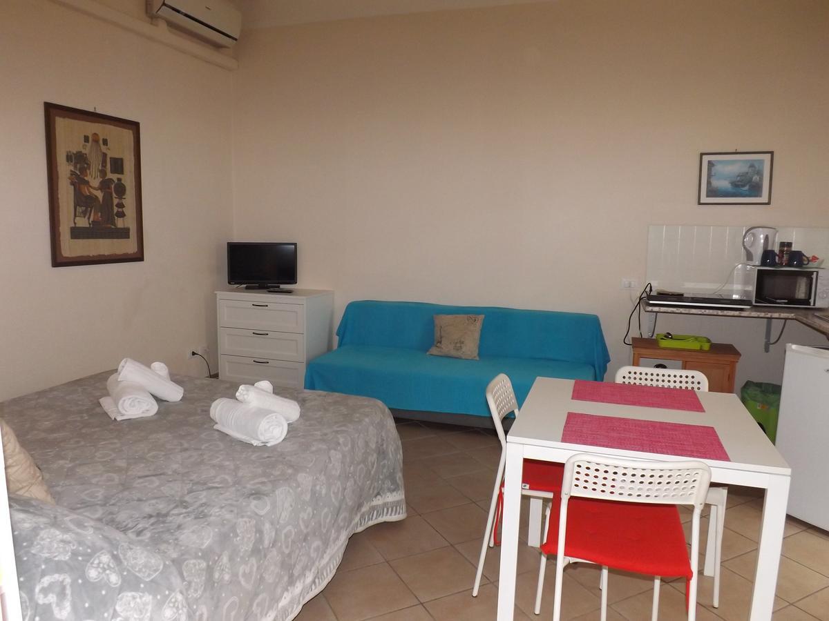 B&B Central Toma Montecatini Terme Eksteriør bilde