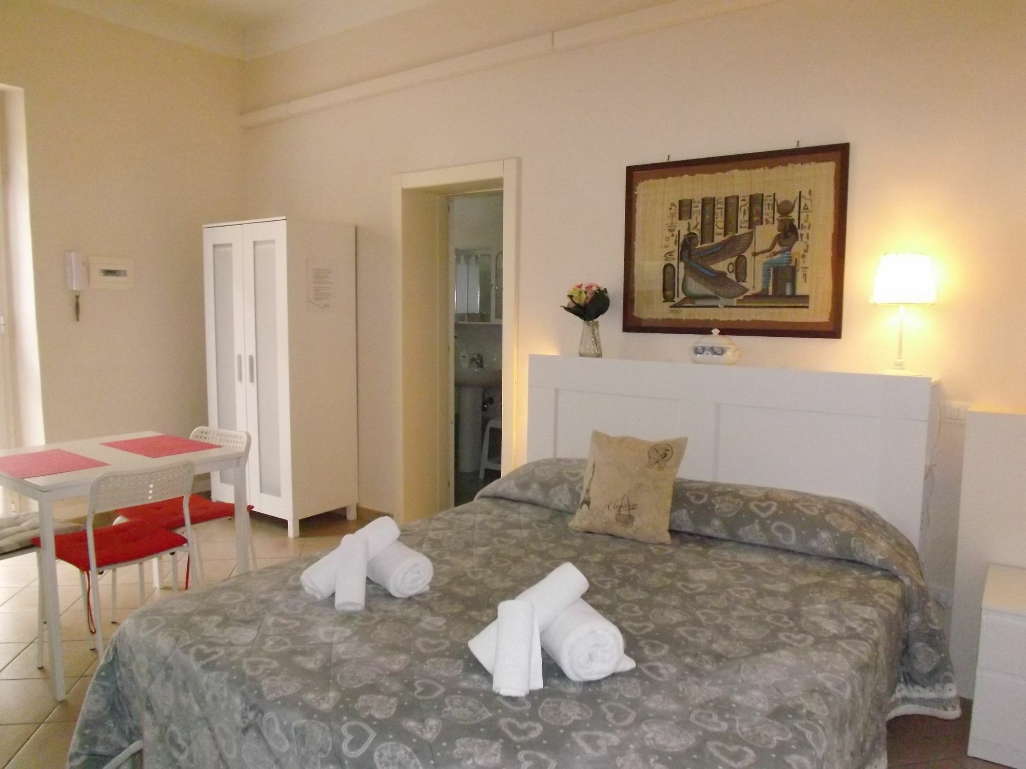 B&B Central Toma Montecatini Terme Eksteriør bilde