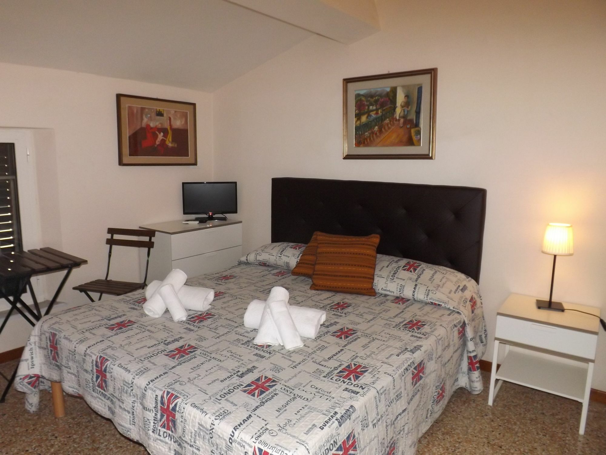 B&B Central Toma Montecatini Terme Eksteriør bilde