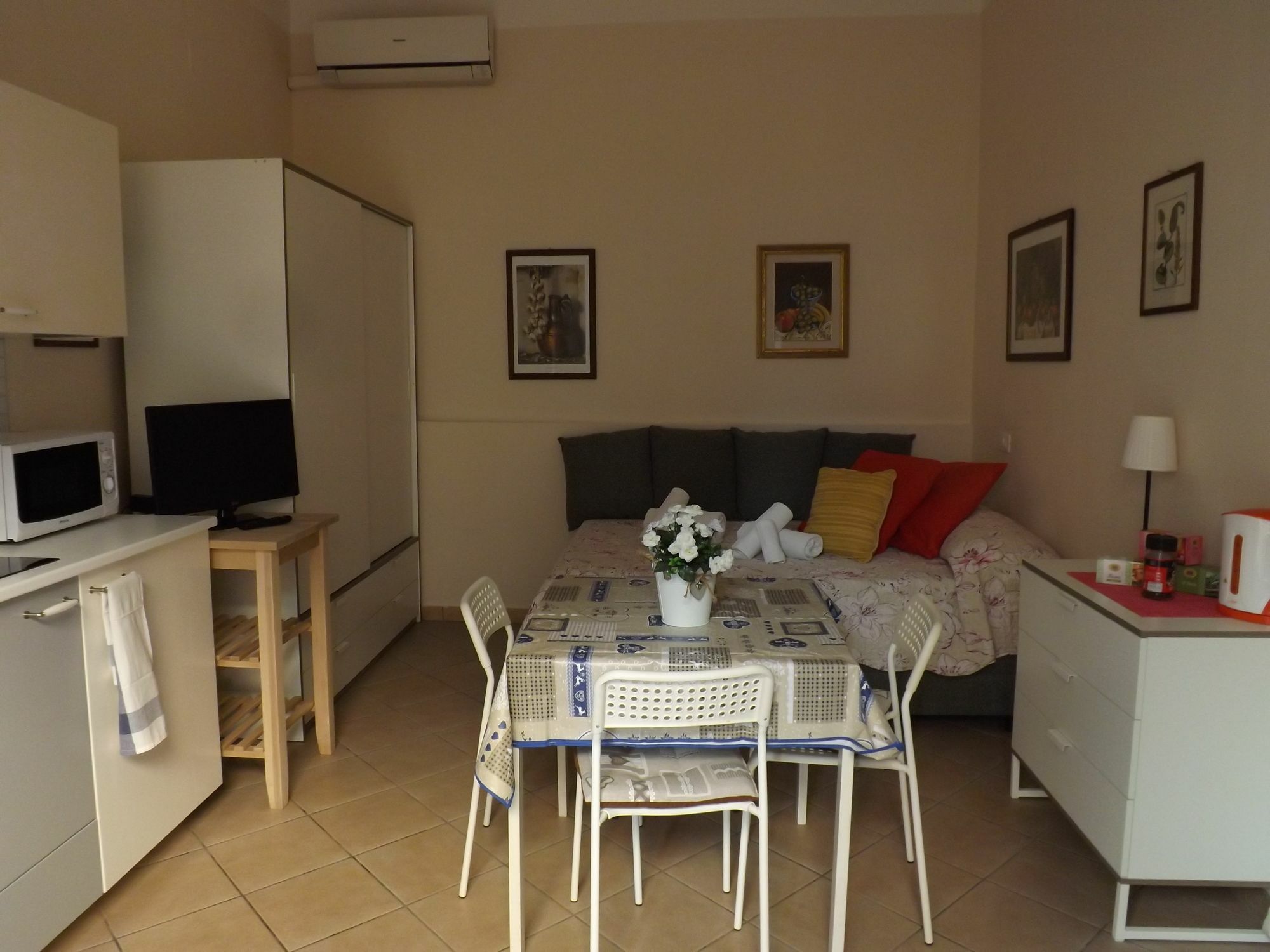 B&B Central Toma Montecatini Terme Eksteriør bilde