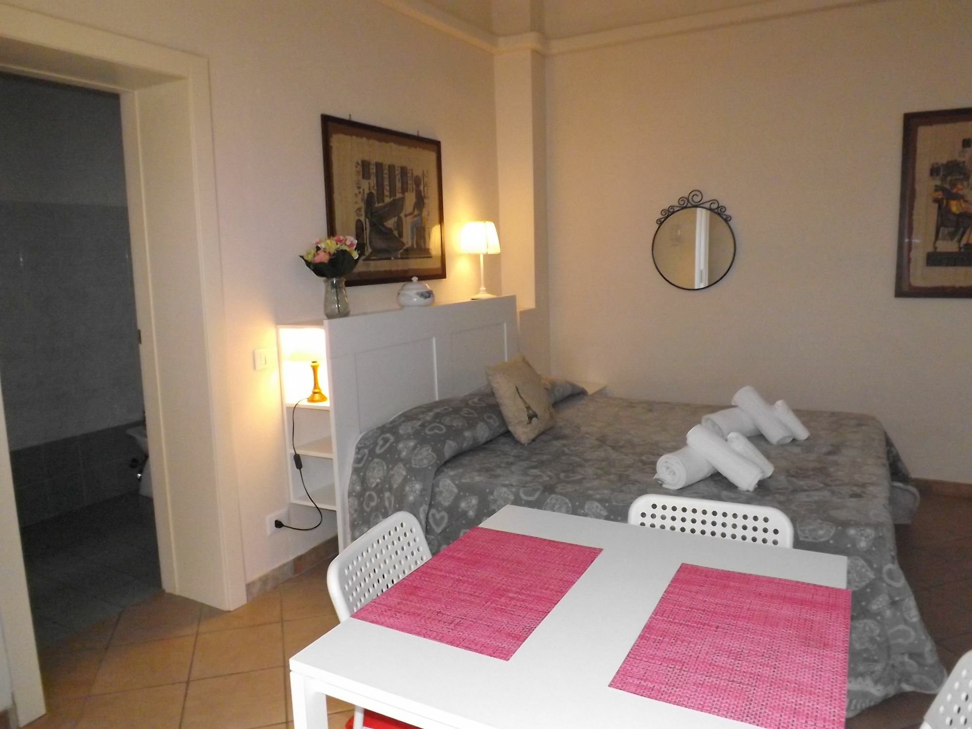 B&B Central Toma Montecatini Terme Eksteriør bilde