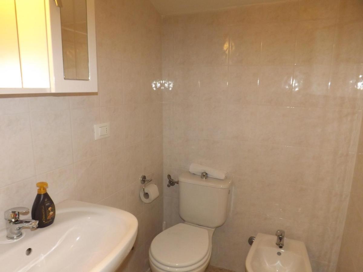 B&B Central Toma Montecatini Terme Eksteriør bilde
