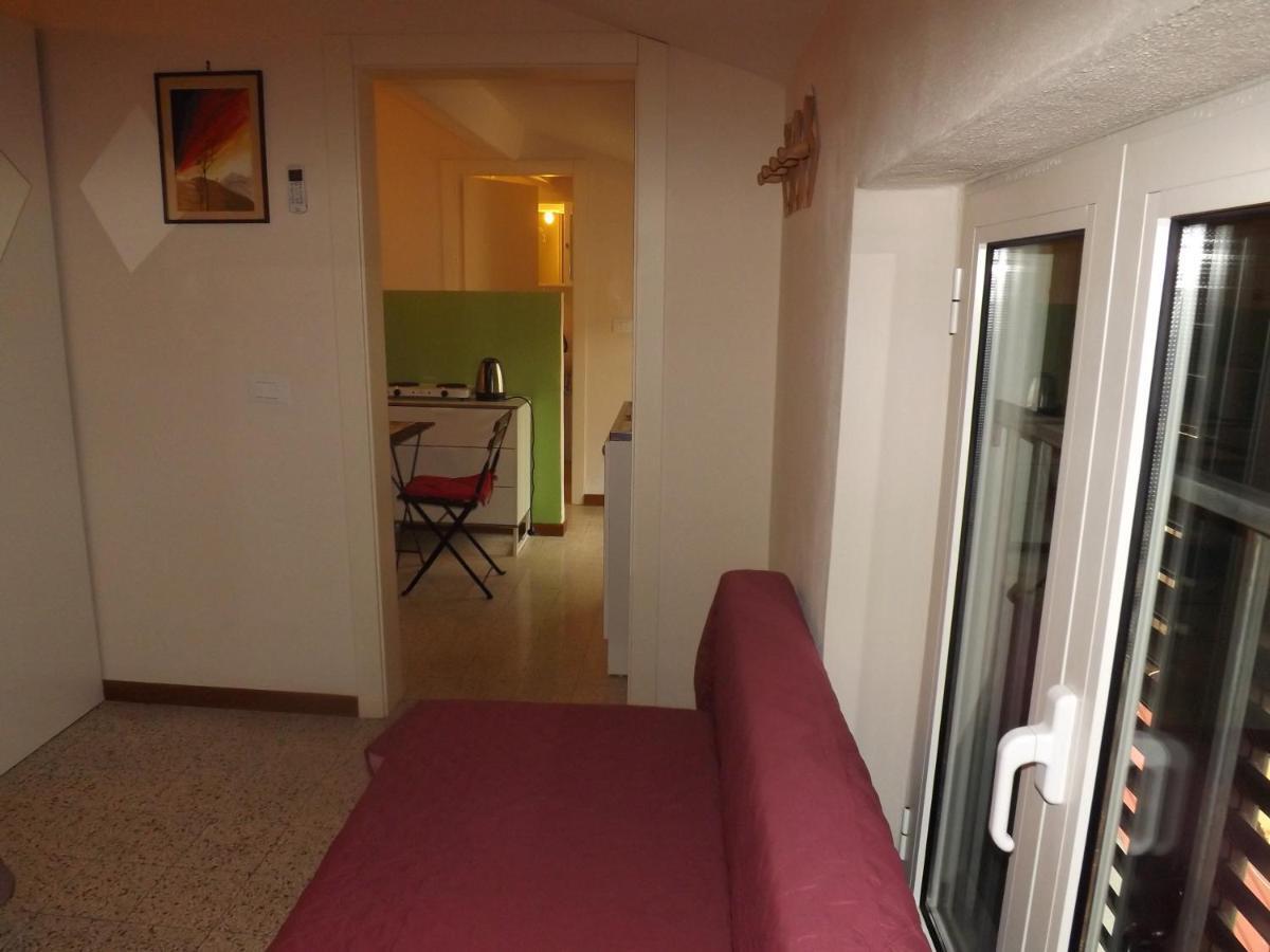 B&B Central Toma Montecatini Terme Eksteriør bilde